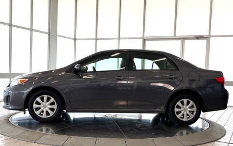 2011 Toyota Corolla LE