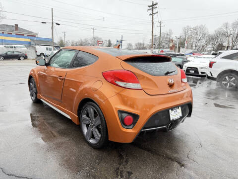 2013 Hyundai Veloster Turbo