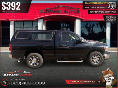 2008 Dodge Ram 1500