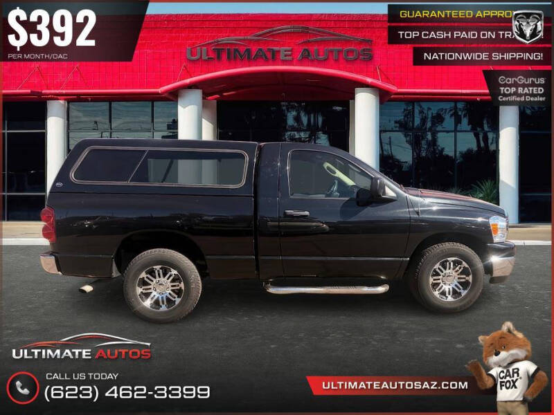 2008 Dodge Ram 1500