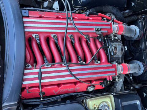 1996 Dodge Viper RT/10