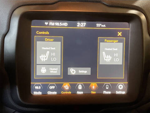 2023 Jeep Renegade Limited