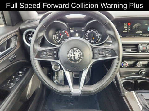 2019 Alfa Romeo Stelvio Ti