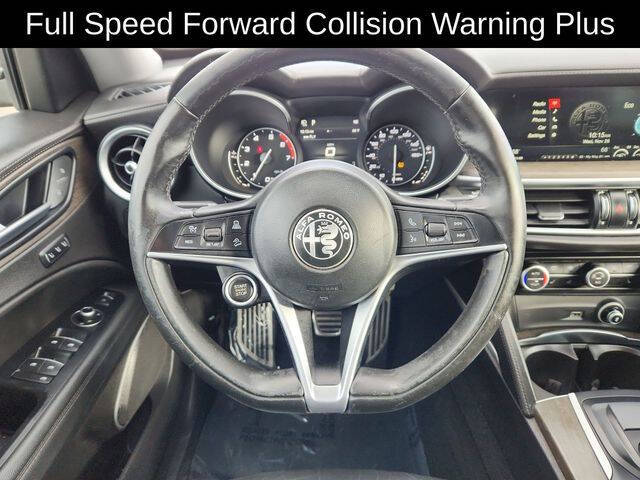 2019 Alfa Romeo Stelvio Ti