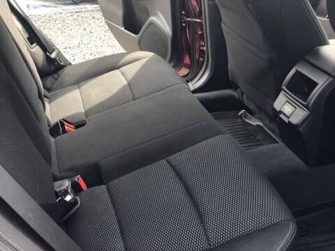 2018 Subaru Outback 2.5i Premium