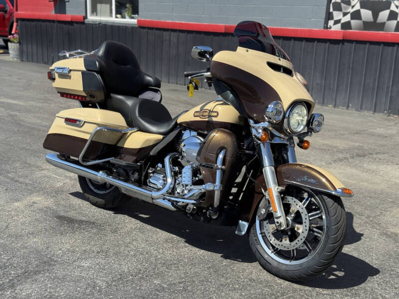 2014 Harley-Davidson Ultra Limited