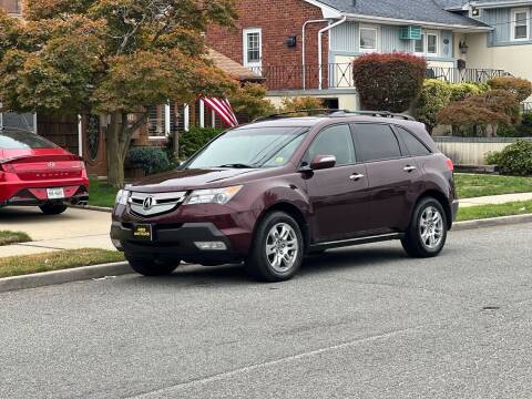 2009 Acura MDX for sale at Reis Motors LLC in Lawrence NY