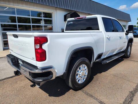 2023 Chevrolet Silverado 2500HD