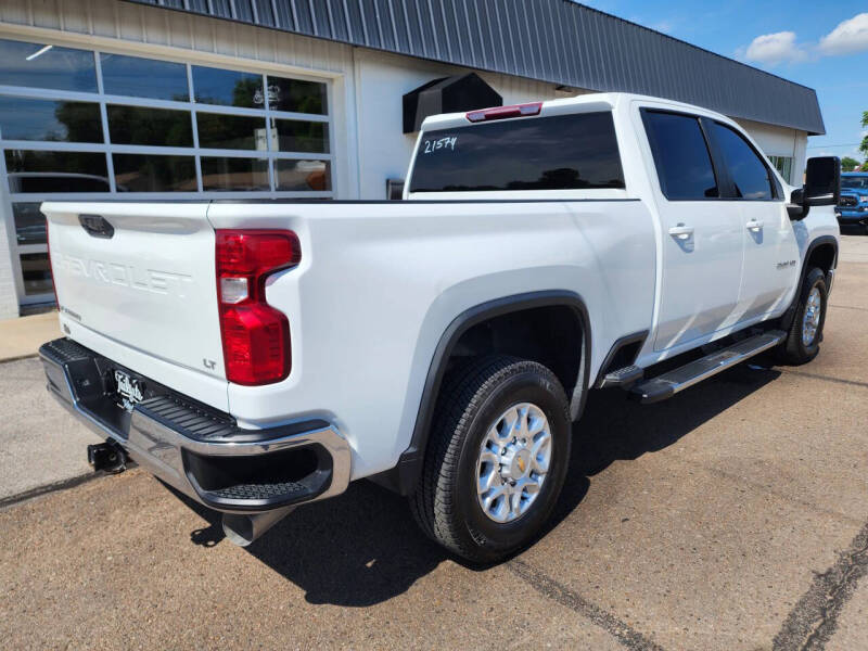 2023 Chevrolet Silverado 2500HD