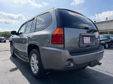 2007 GMC Envoy Denali