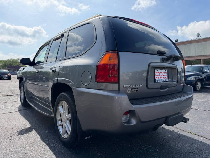 2007 GMC Envoy Denali