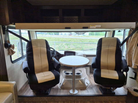 2019 Thor Motor Coach Ace 33.1