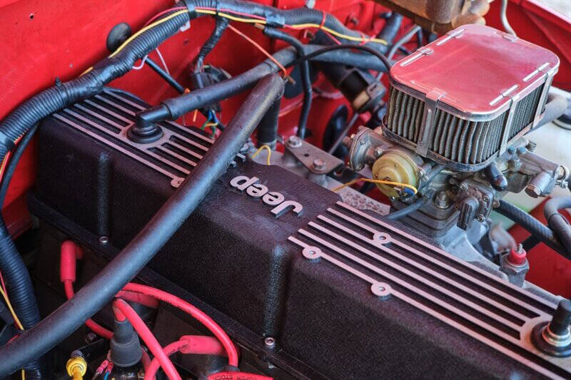 1984 Jeep CJ-7