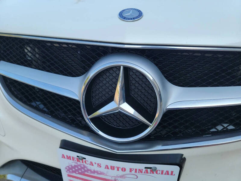 2017 Mercedes-Benz E-Class E 400