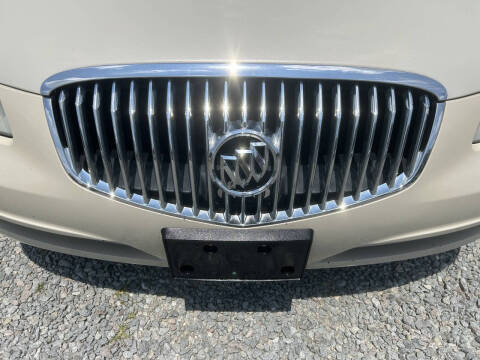 2011 Buick Lucerne CXL