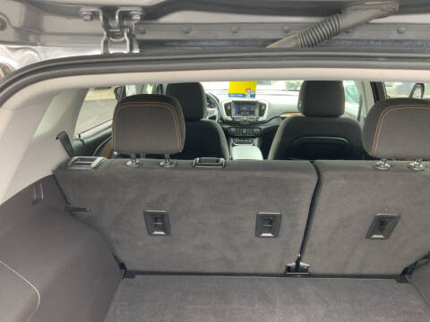 2021 GMC Terrain SLE
