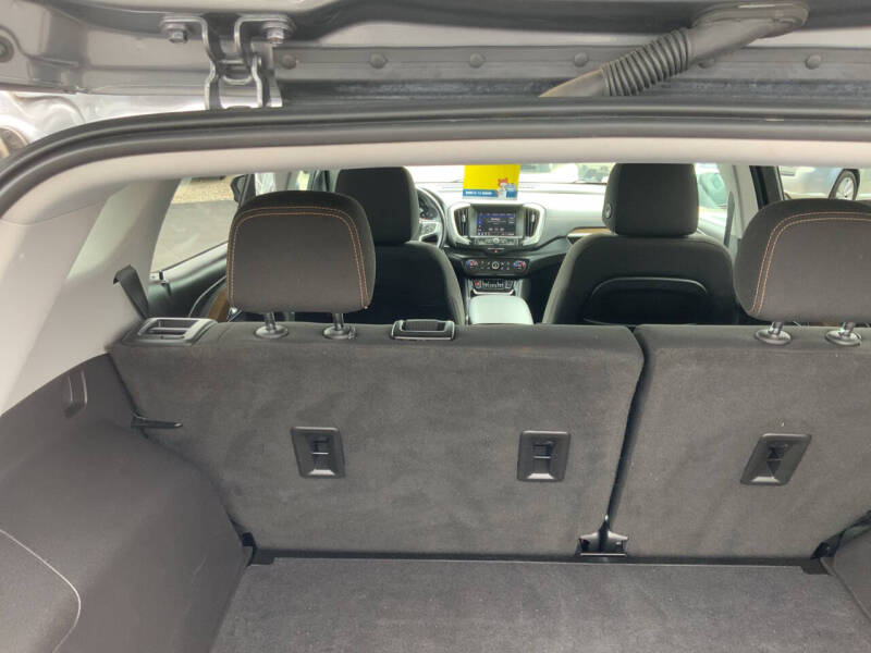 2021 GMC Terrain SLE