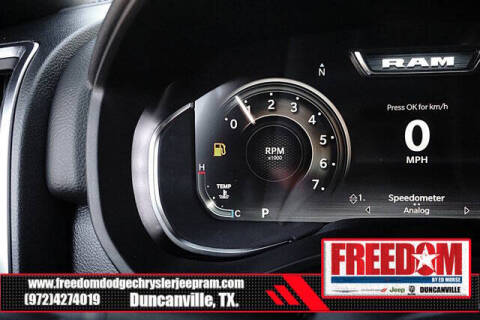 2026 RAM 1500 Lone Star