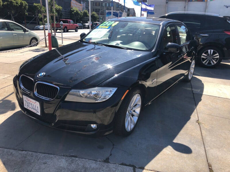 2011 BMW 3 Series for sale at Excelsior Motors , Inc in San Francisco CA