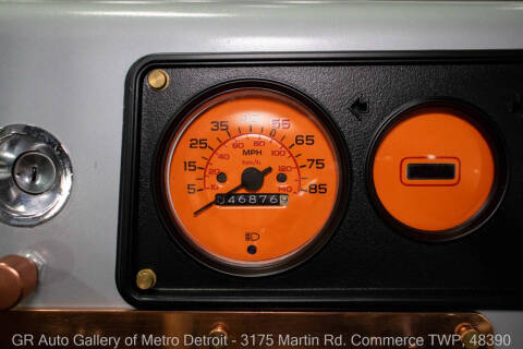 1984 Chevrolet P30 Forward Control Chassis