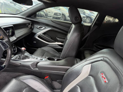 2018 Chevrolet Camaro SS
