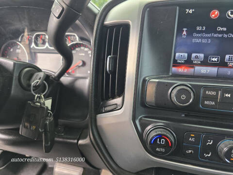 2016 GMC Sierra 2500HD SLE