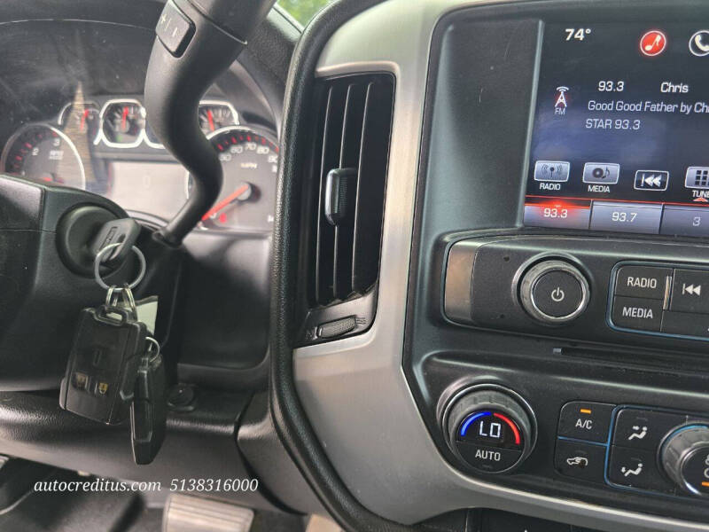 2016 GMC Sierra 2500HD SLE