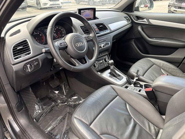 2017 Audi Q3 2.0T Premium