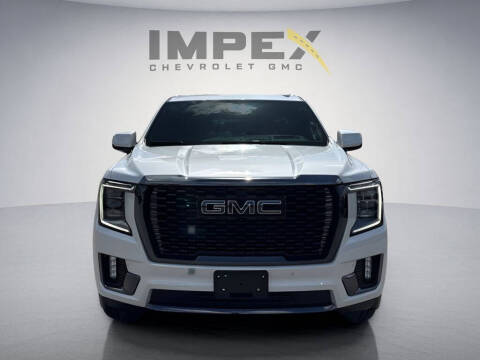 2023 GMC Yukon Denali Ultimate