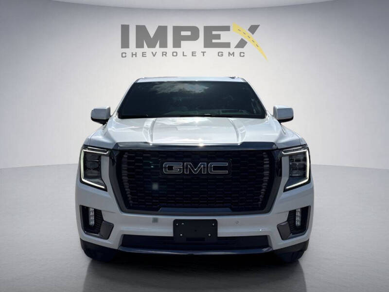 2023 GMC Yukon Denali Ultimate