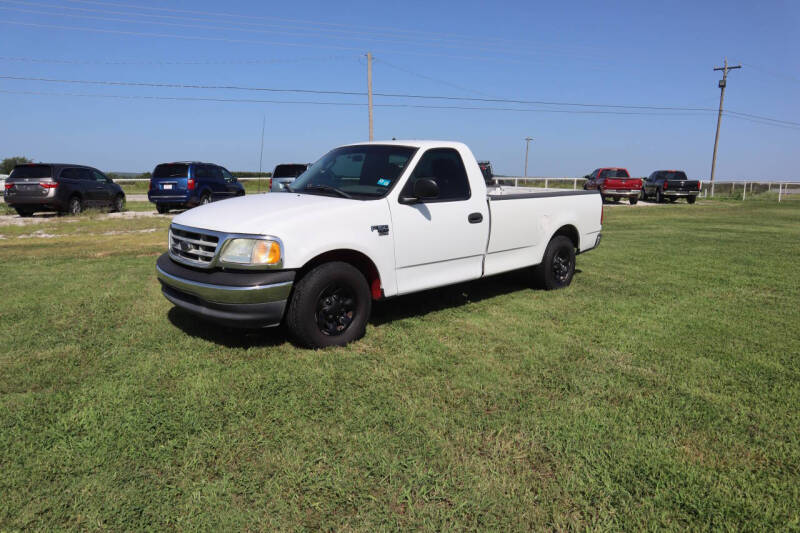 2004 Ford F-150 Heritage XL