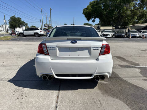 2013 Subaru Impreza WRX Premium
