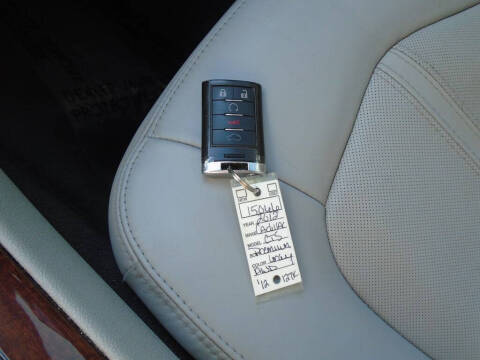 2012 Cadillac CTS 3.6L Premium