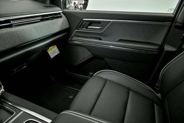 2026 GMC Sierra EV Elevation