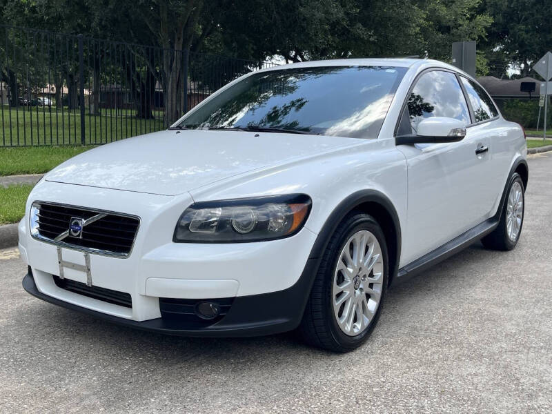 2009 Volvo C30 T5