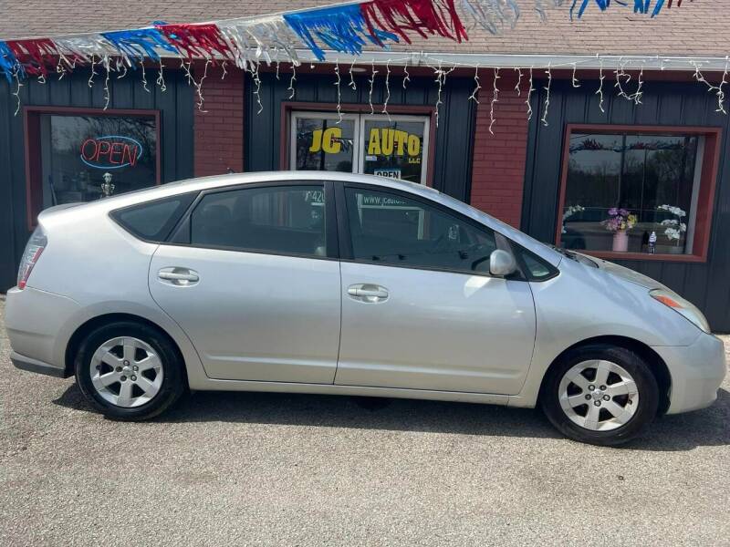 2004 Toyota Prius for sale at JC Auto Sales,LLC in Brazil IN