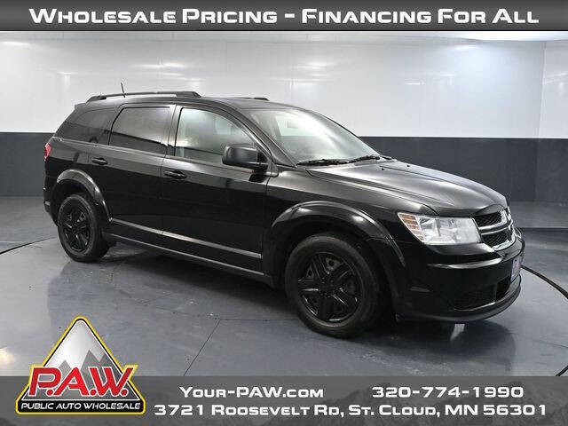 2019 Dodge Journey SE Value Package