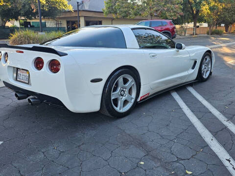 1999 Chevrolet Corvette
