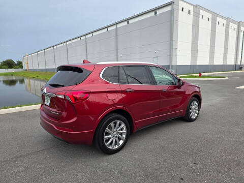 2019 Buick Envision Essence