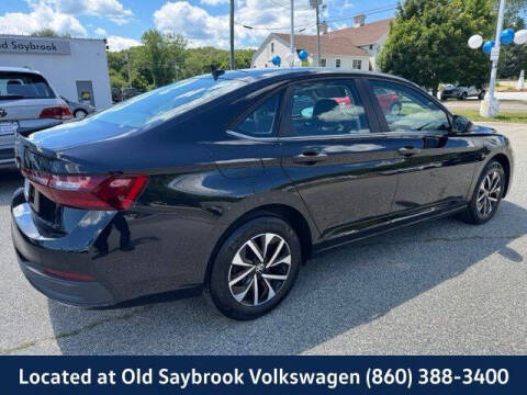 2025 Volkswagen Jetta S