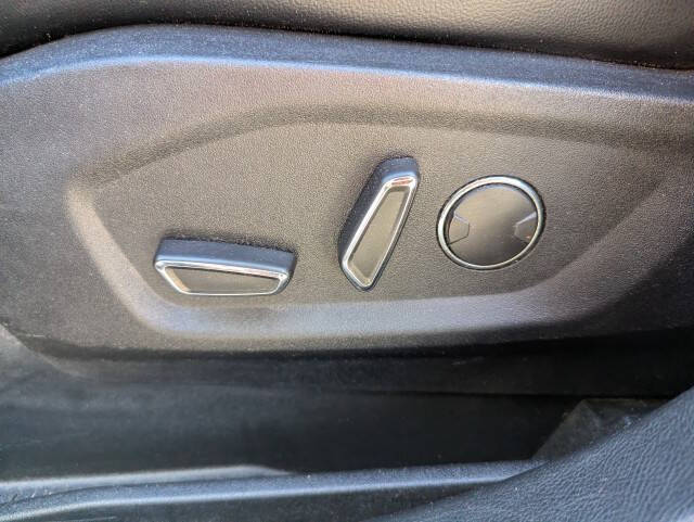 2019 Ford Edge ST