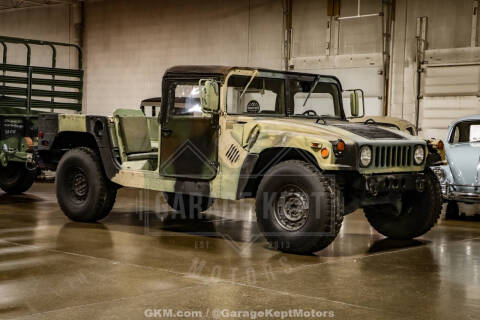 2006 AM General M1097R1