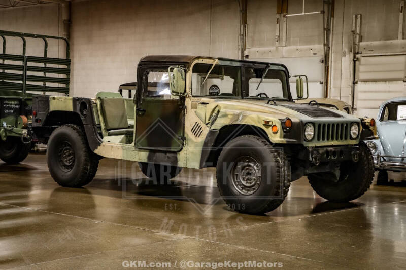 2006 AM General M1097R1