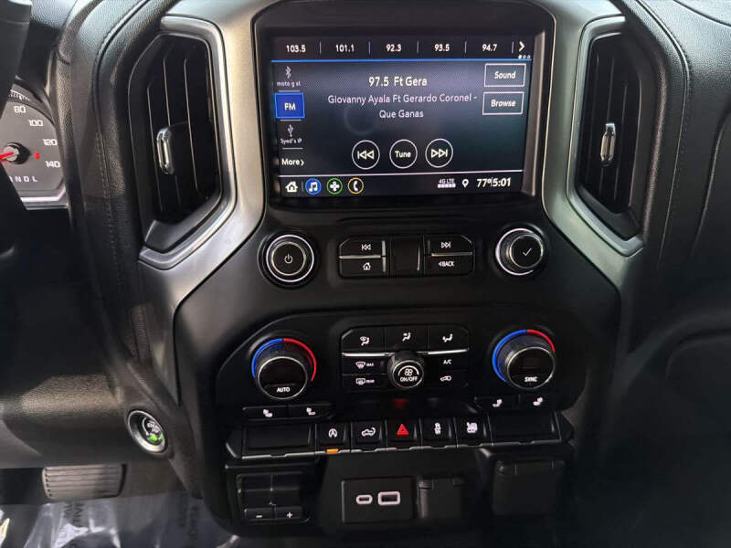 2019 Chevrolet Silverado 1500