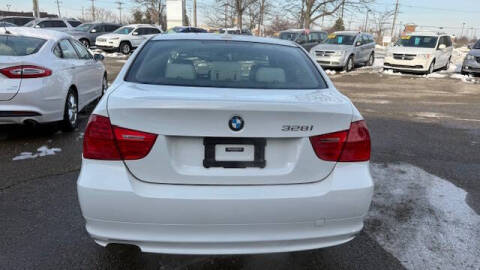 2011 BMW 3 Series 328i xDrive