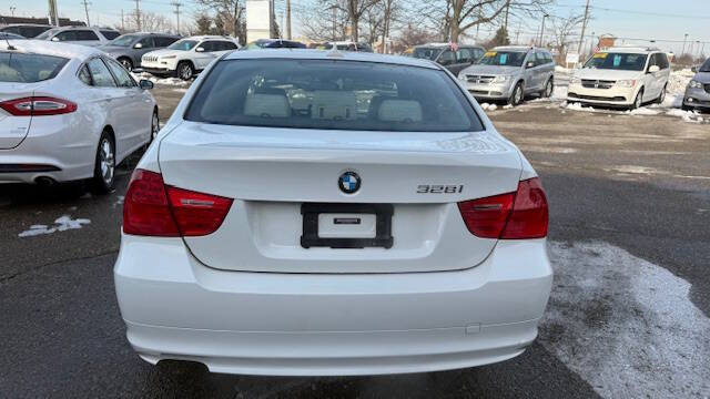 2011 BMW 3 Series 328i xDrive