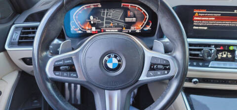 2022 BMW 3 Series 330i