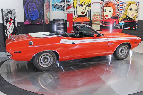 1971 Dodge Challenger