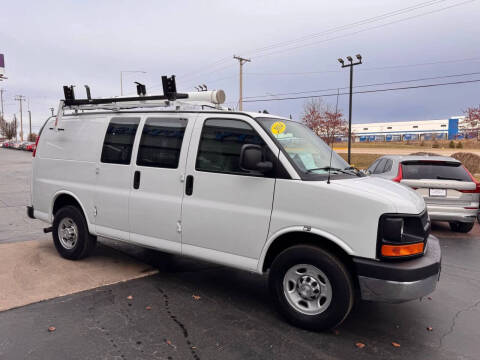 2014 Chevrolet Express 2500