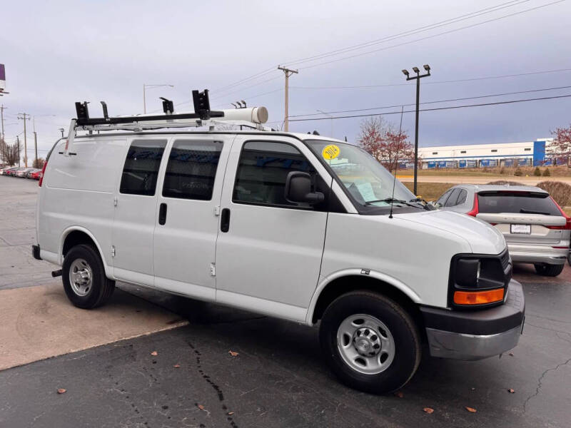 2014 Chevrolet Express 2500